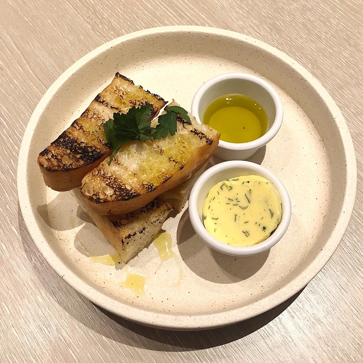 Bread, The Marke Kitchen & Bar