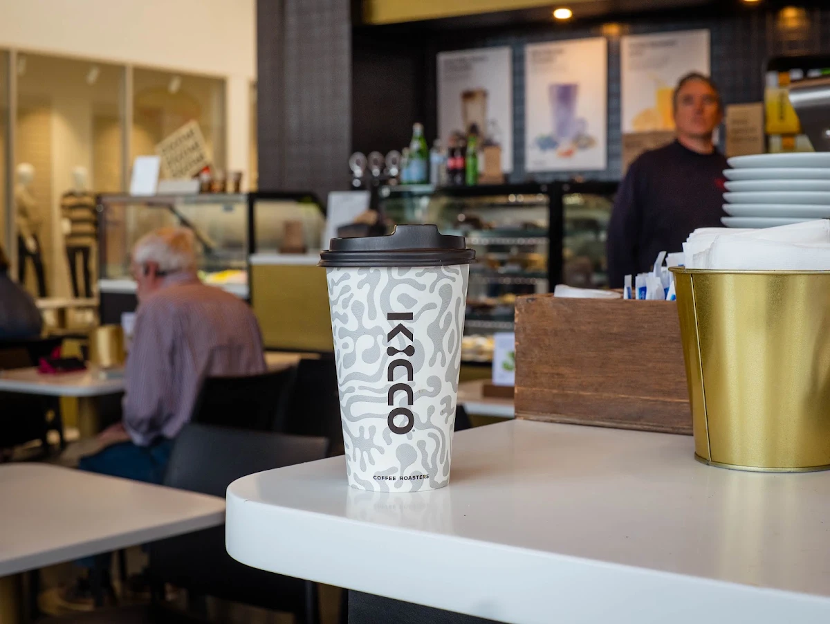 Highlights, Kicco Espresso - McLaren Vale
