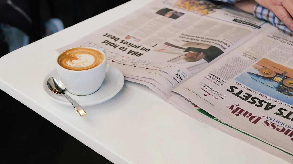 Highlights, Kicco Espresso - McLaren Vale