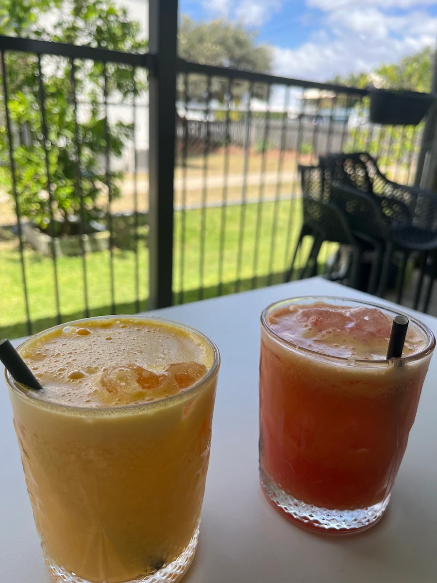 Highlights, early birds cafe