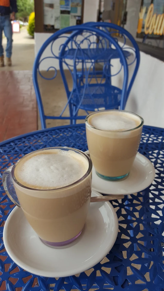 Café, Izzy's Cafe
