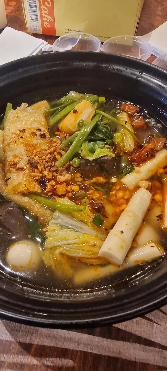 Mama Sour Soup Base, Mama Tang