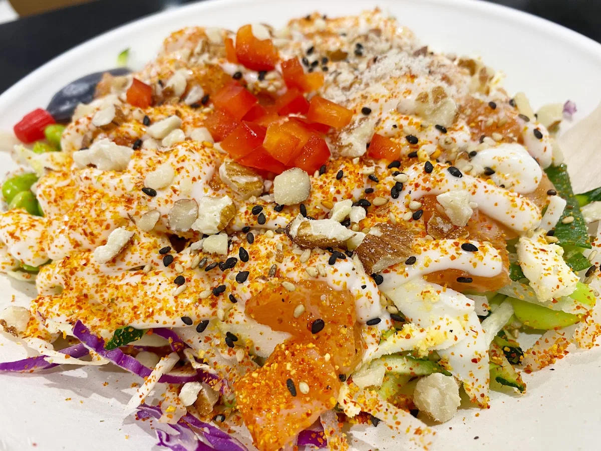 Highlights, Poke Bowl Campbelltown