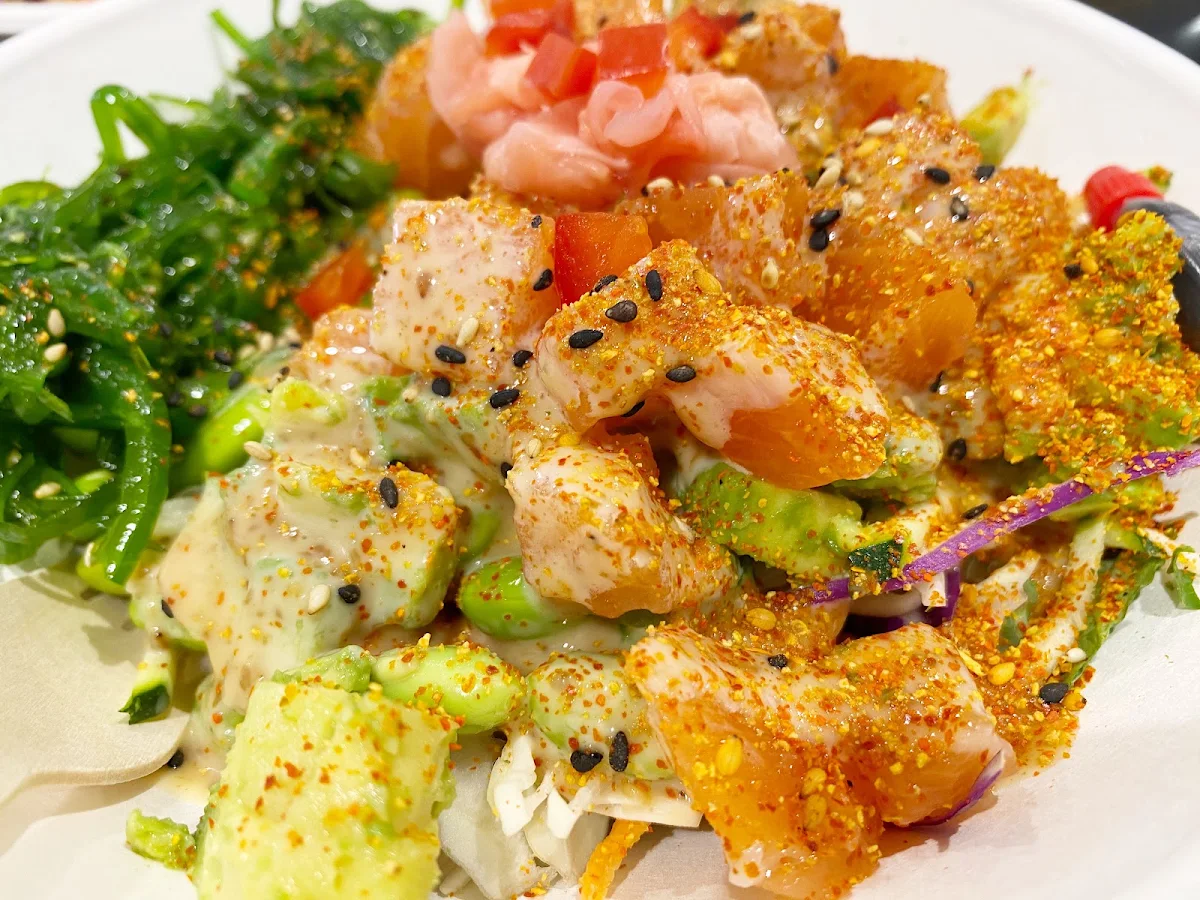 Highlights, Poke Bowl Campbelltown