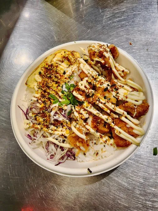 Highlights, Poke Bowl Campbelltown