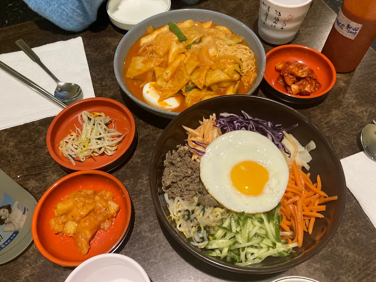 Bimbimbap, Sushi Gallery