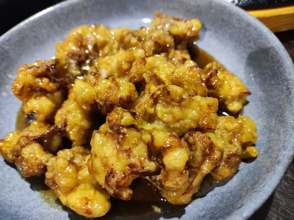 Highlights, Sushi Gallery