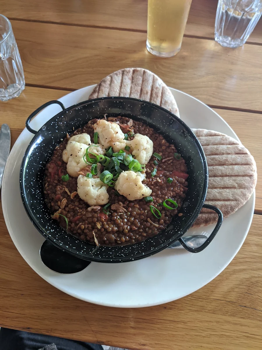 Cauliflower, Bailey Brewing Co.