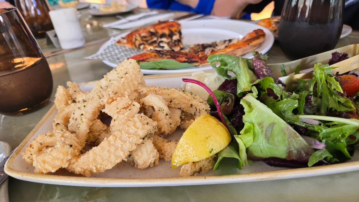 Calamari, Modo Mio