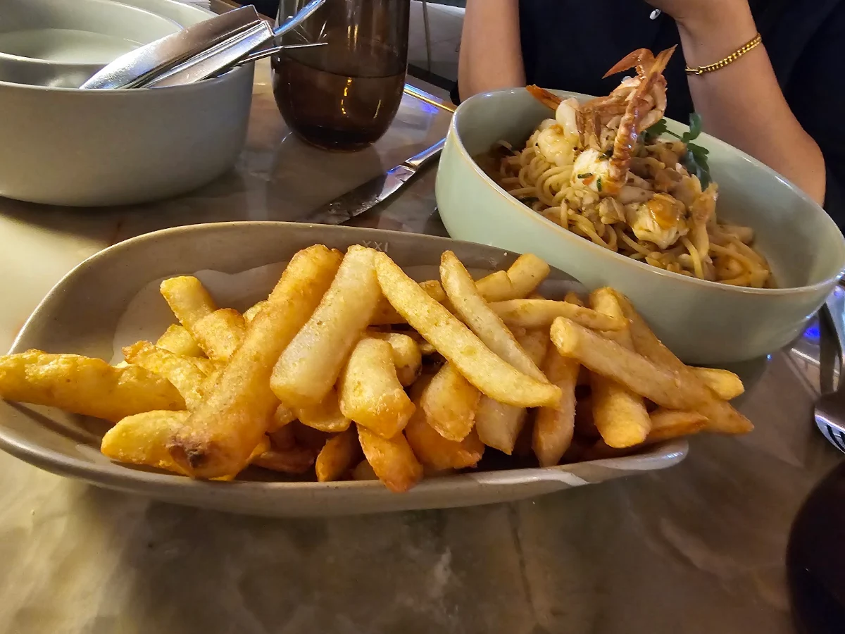 Chips, Modo Mio