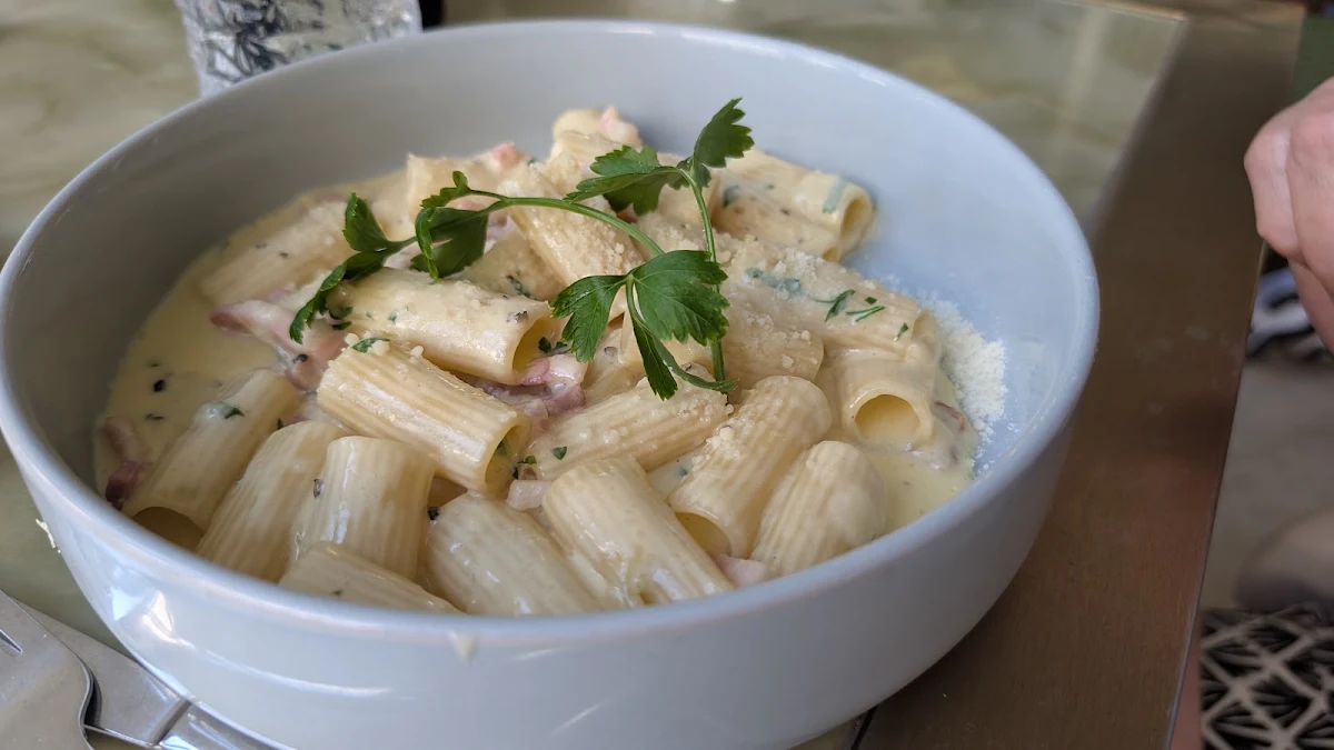 Pasta, Modo Mio