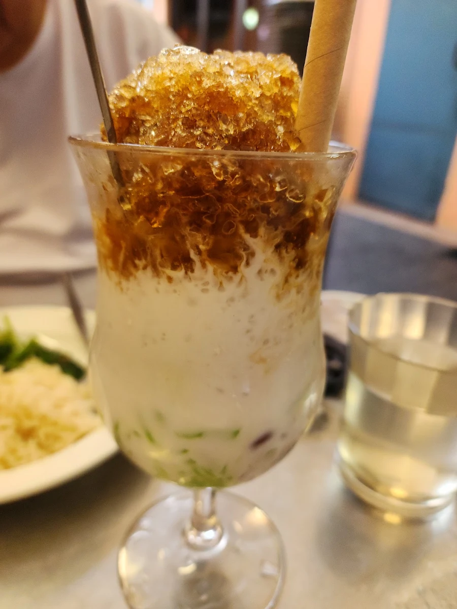 Ice Kacang