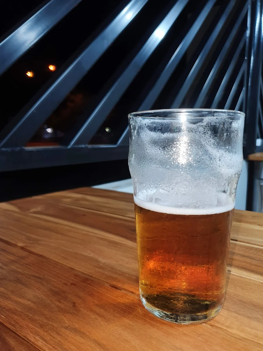 Beer, Last Chance Tavern
