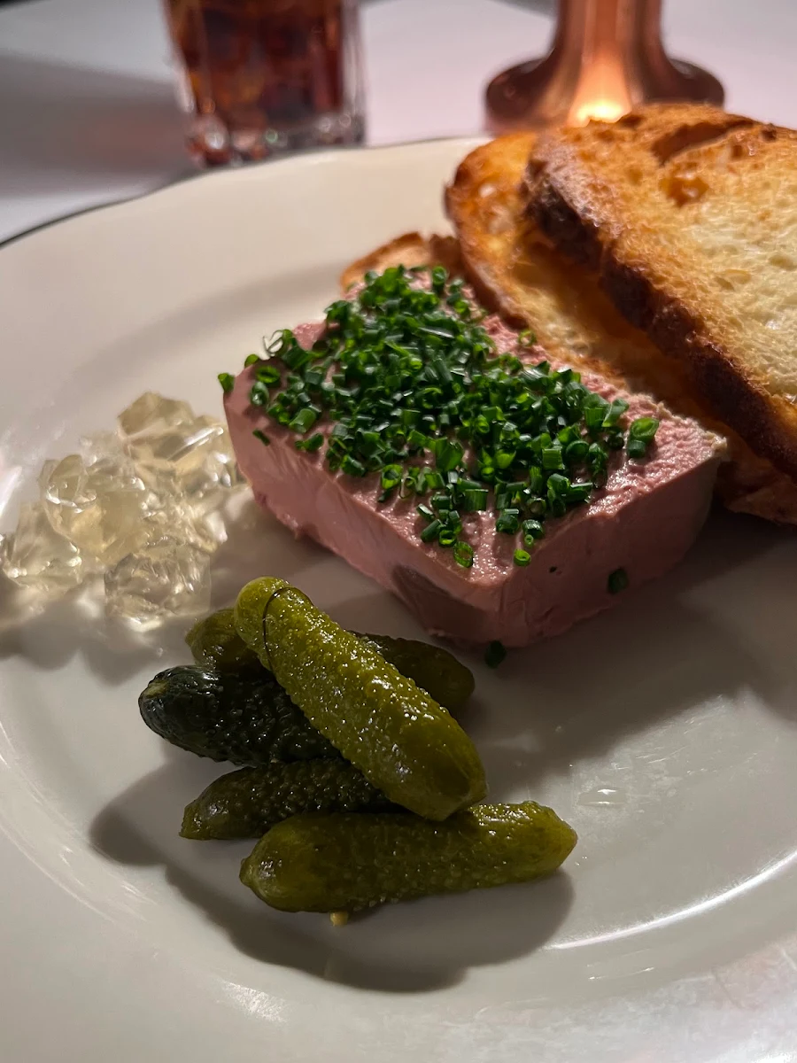 Chicken Liver Pâté