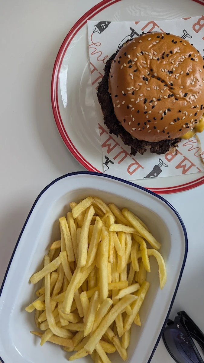 Chips, D U M B O