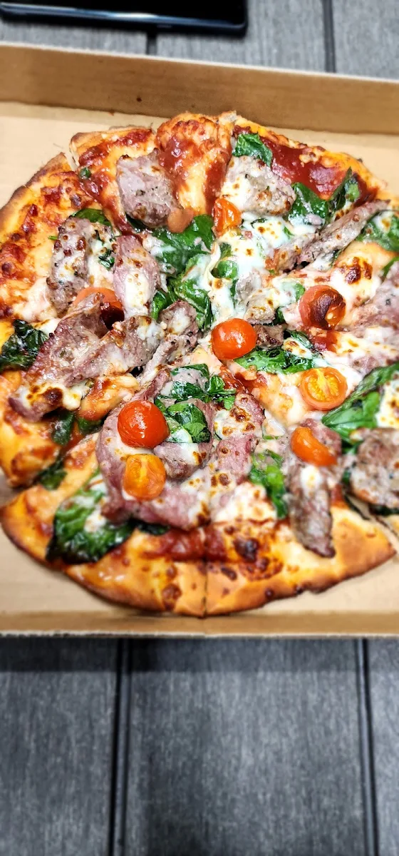 Highlights, Pizza On Myer