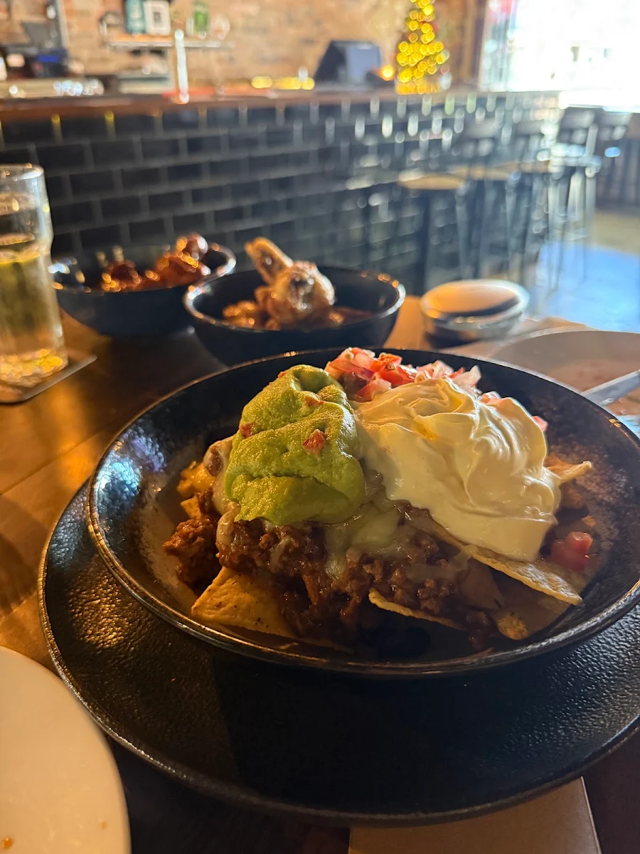 Nachos, Crafty Fox