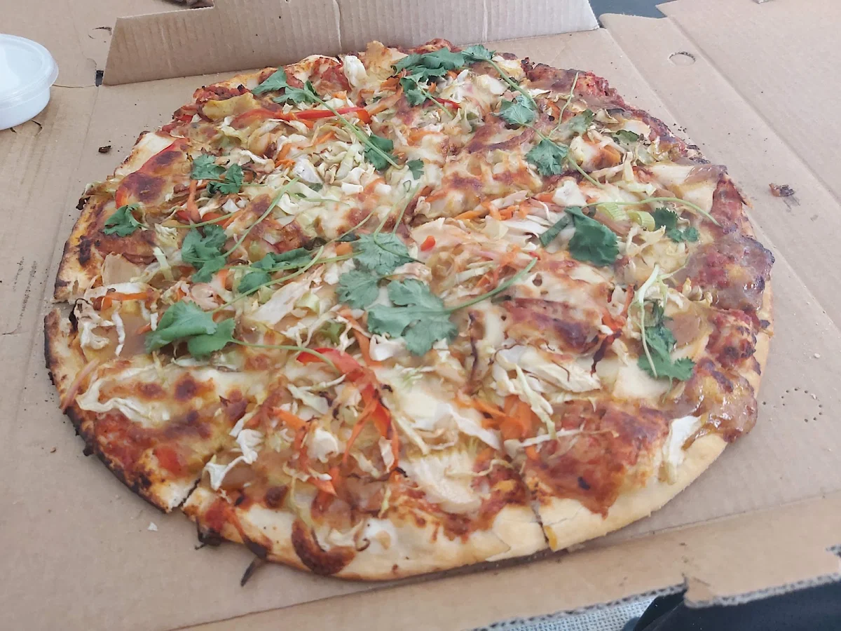 Highlights, Redwood Wood Fired Pizzas & More