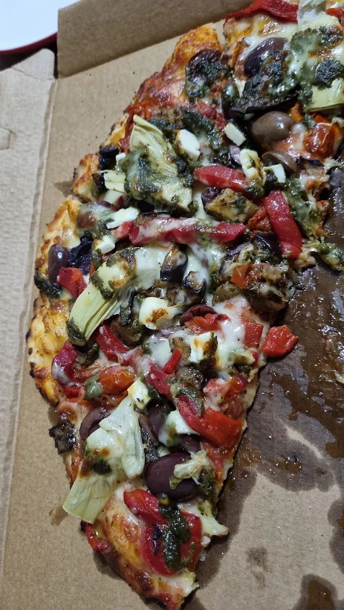 Highlights, Redwood Wood Fired Pizzas & More