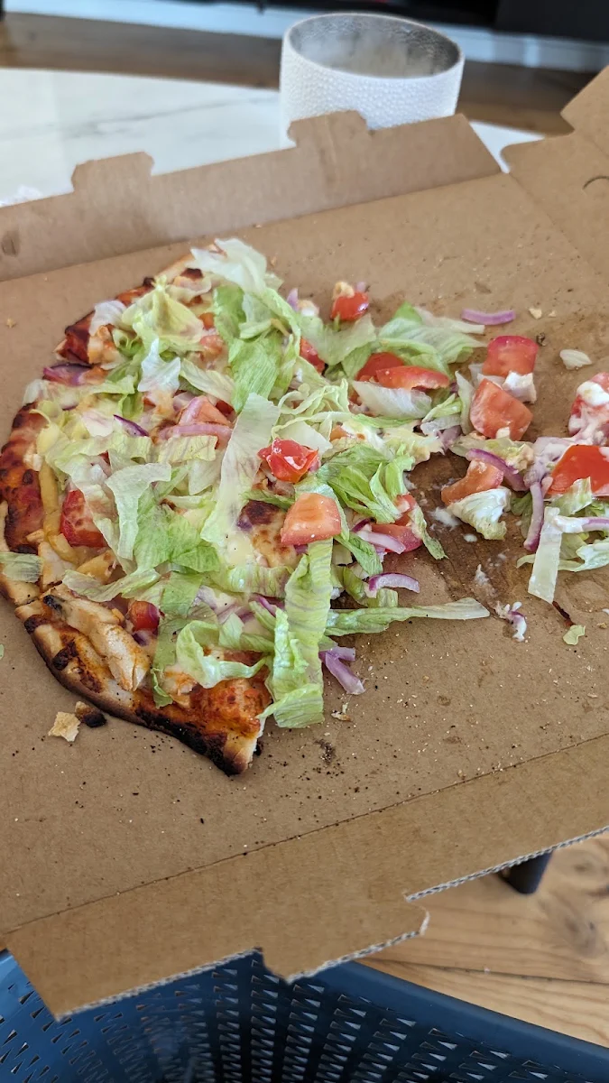 Highlights, Redwood Wood Fired Pizzas & More