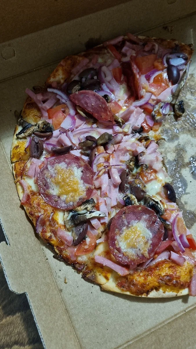 Highlights, Redwood Wood Fired Pizzas & More