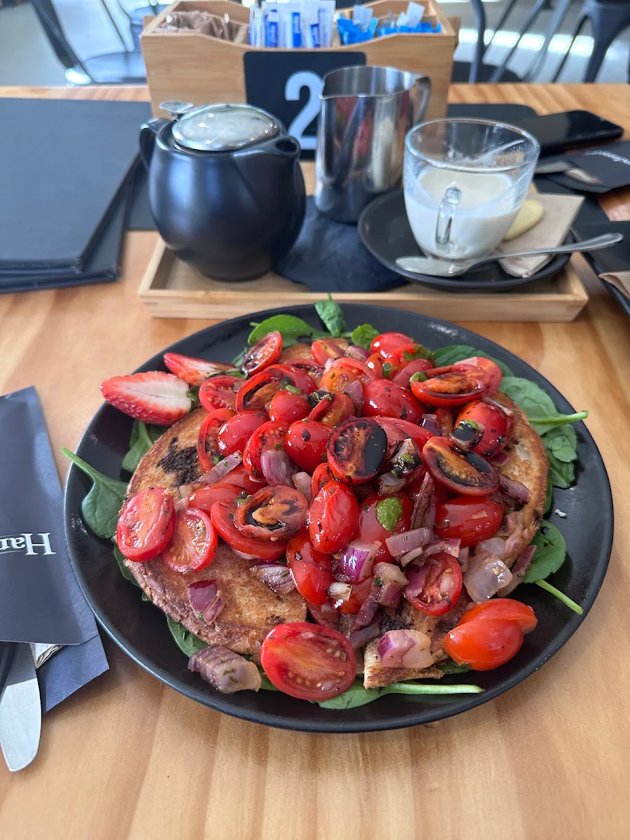 Bruschetta