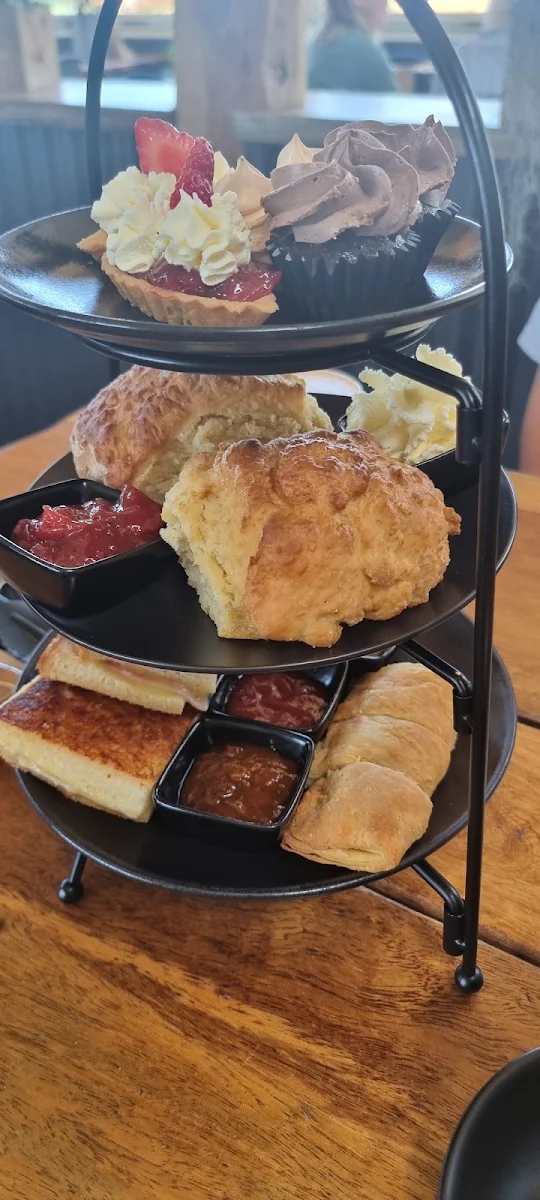 High Tea