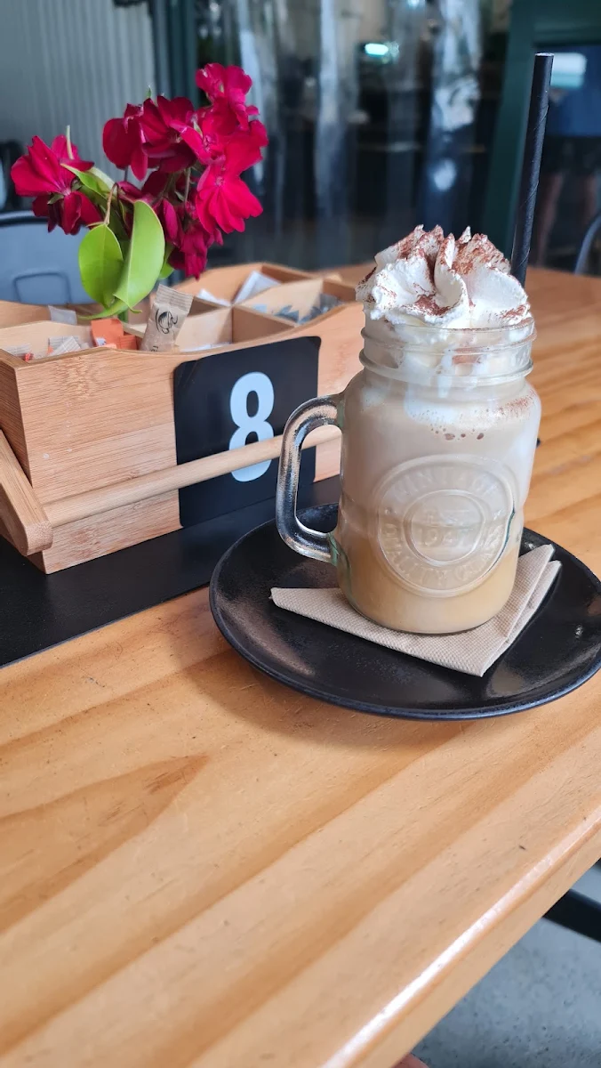 Iced Coffee