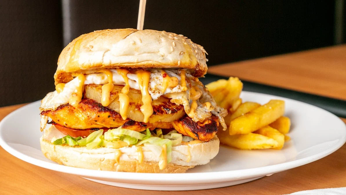 Highlights, Halal Food Treasure Cafe