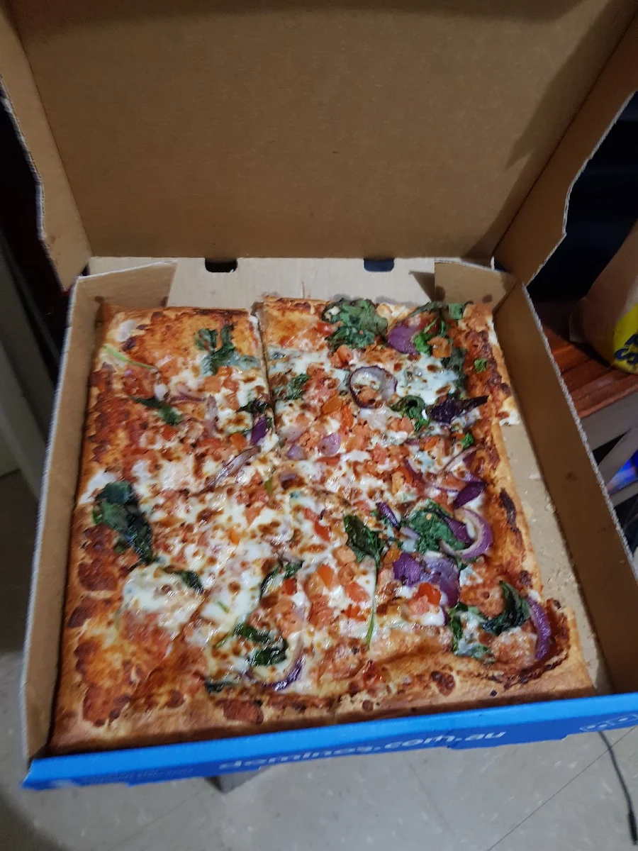 Puff Daddy, Domino's Pizza East Maitland
