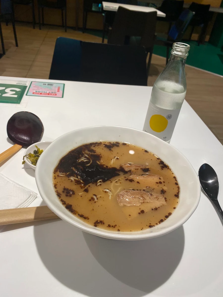 Nice Service, Motto Motto Japanese Kitchen - Garden City (Mt Gravatt)