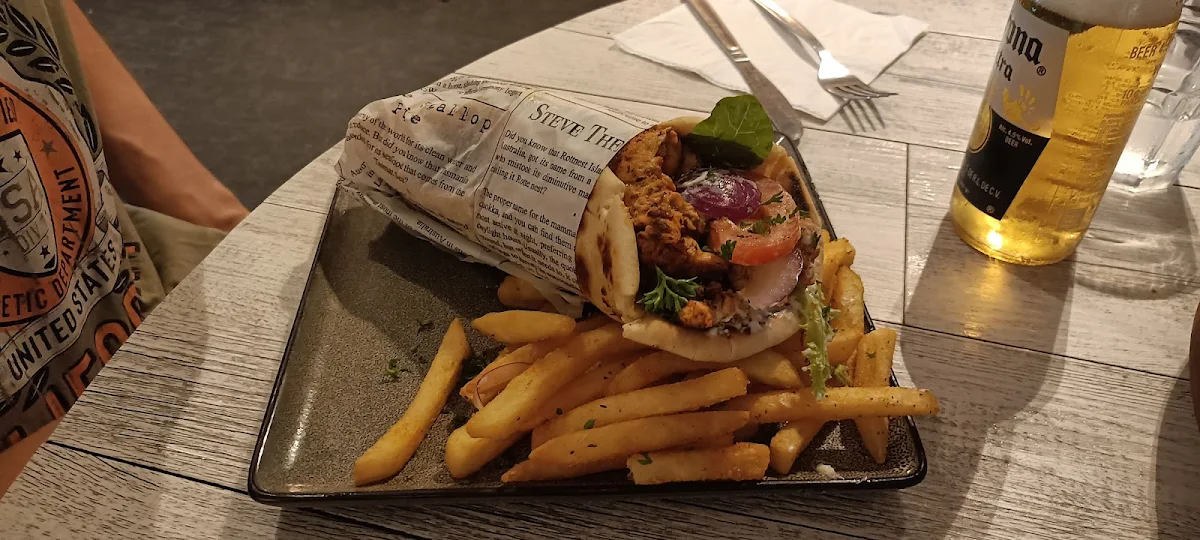 Souvlaki Yiros