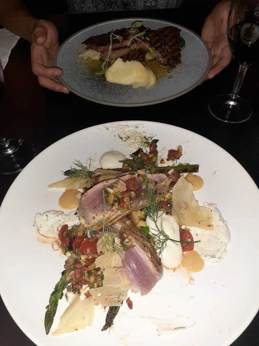 Tuna, Saltwater Restaurant Magnetic Island