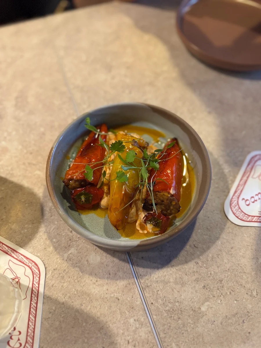 Peppers, Banco Manly