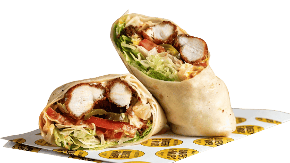 Highlights, Mad Over Burgers & Wraps