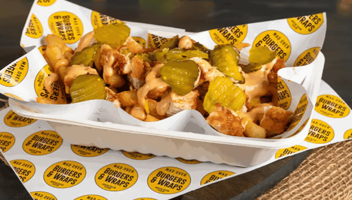 Highlights, Mad Over Burgers & Wraps