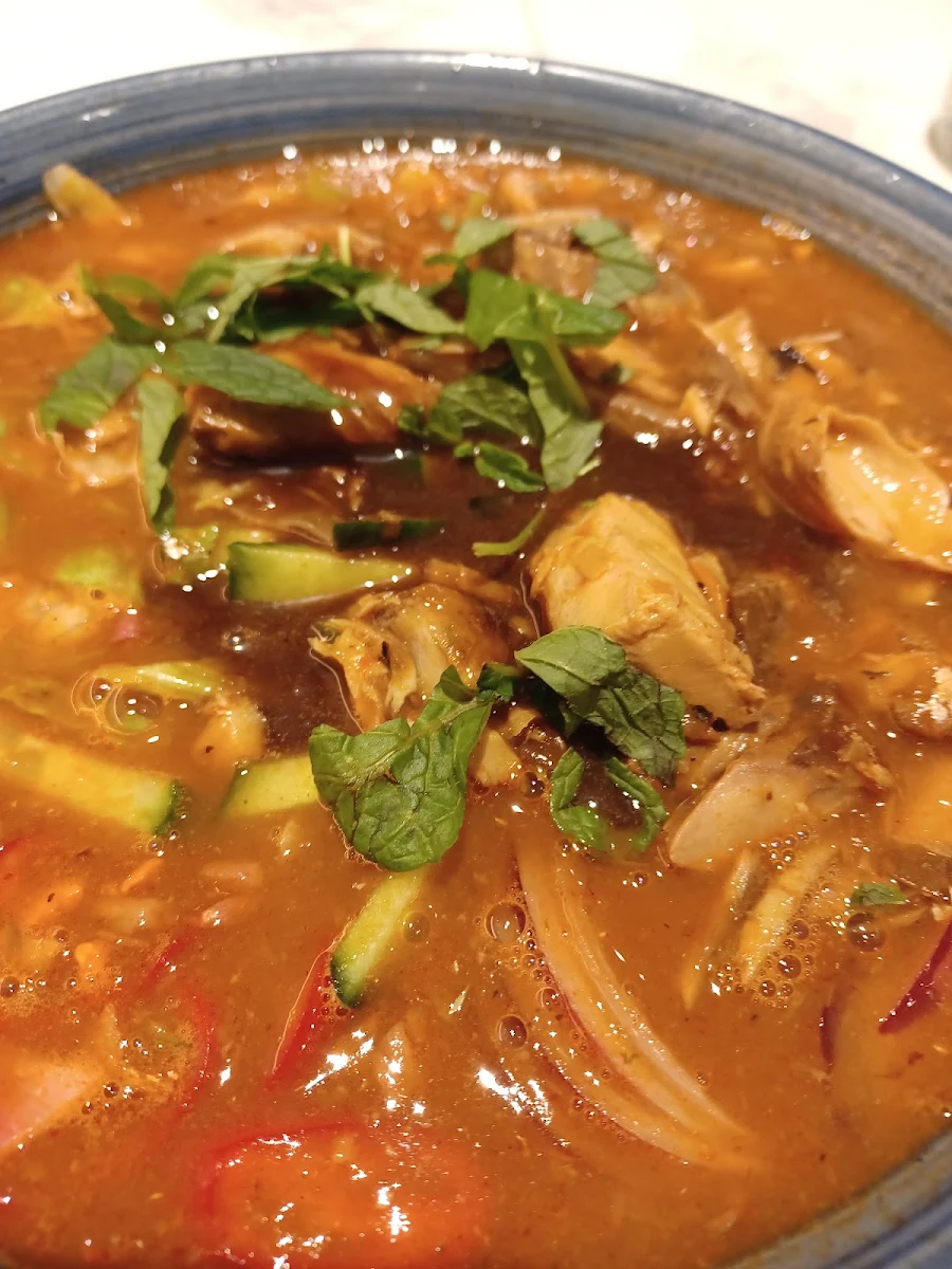 Asam Laksa, Penang Flavours