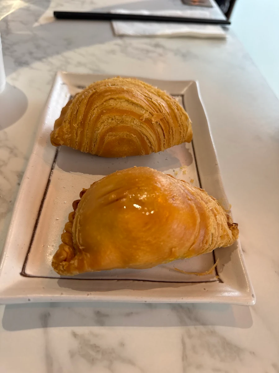 Curry Puffs Chicken, Penang Flavours