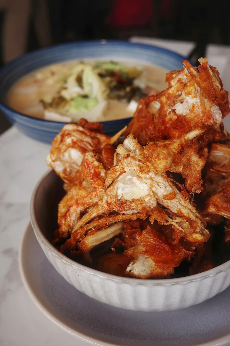 Fish Head Noodle Soup, Penang Flavours
