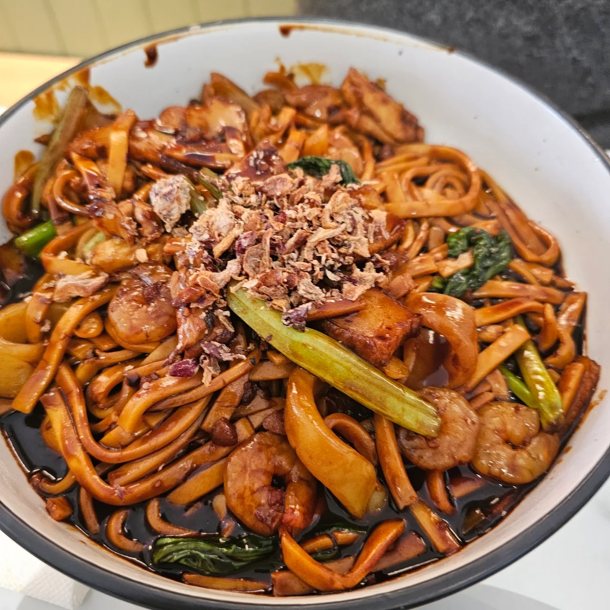 Hokkien Char Mee, Penang Flavours