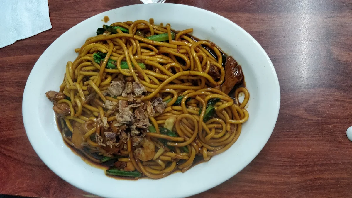 Hokkien Mee, Penang Flavours