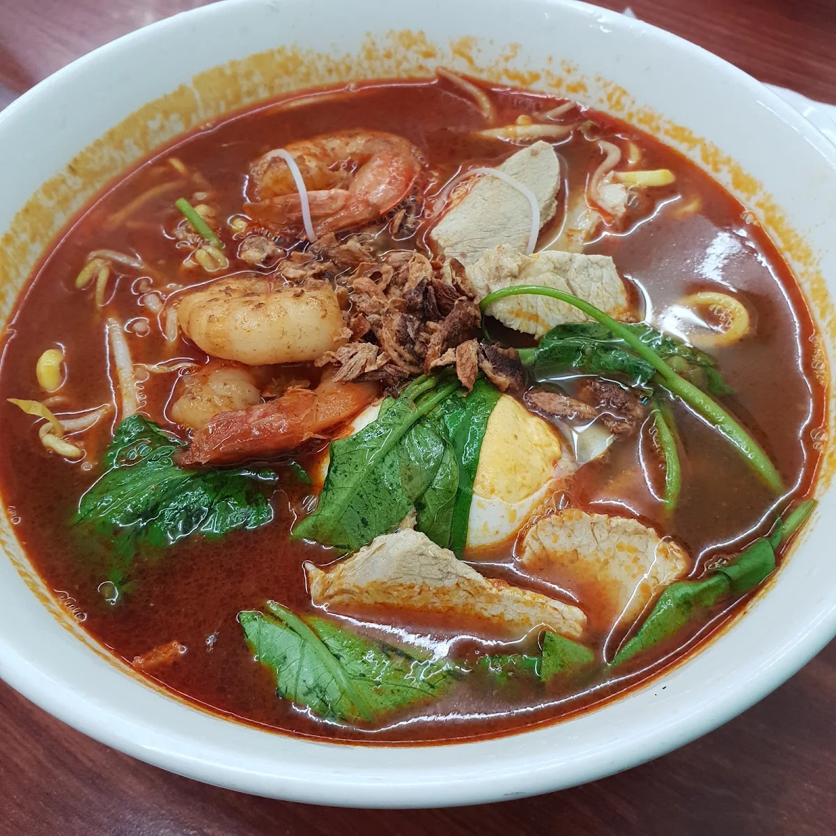 Penang Assam Laksa, Penang Flavours