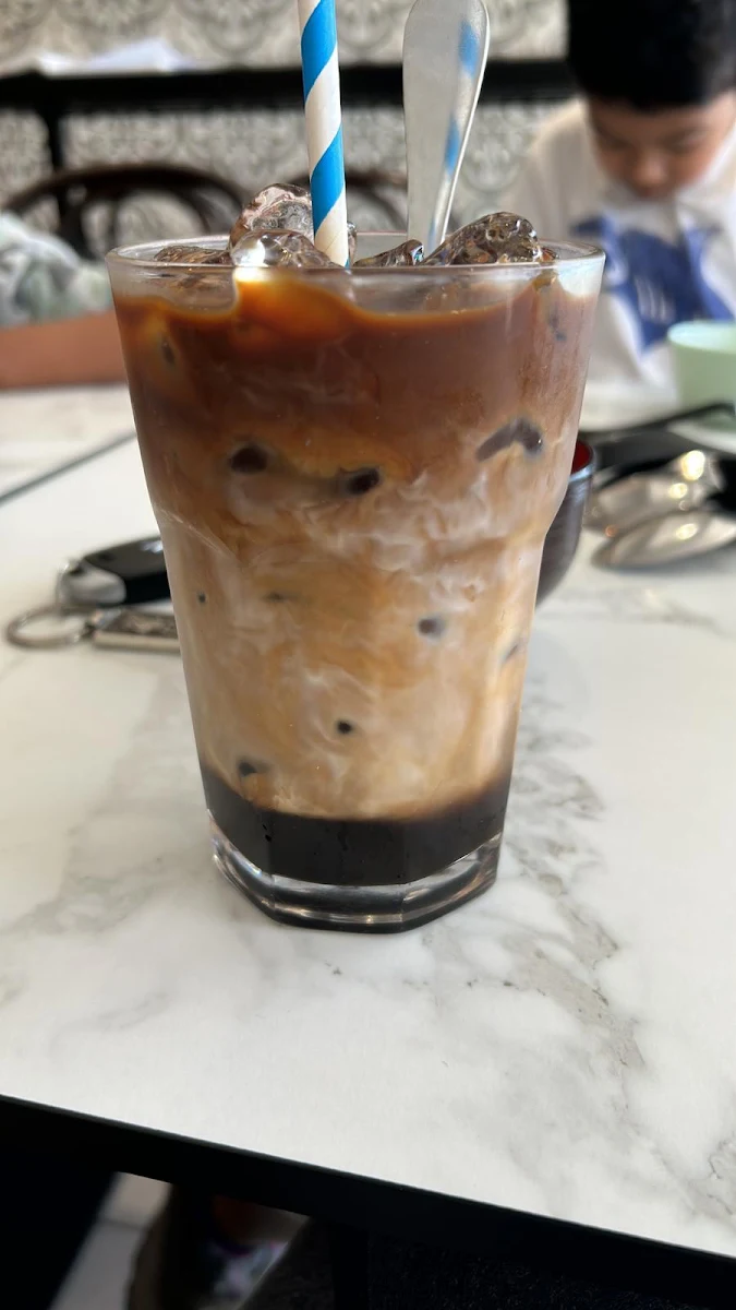 Teh Tarik Cold, Penang Flavours