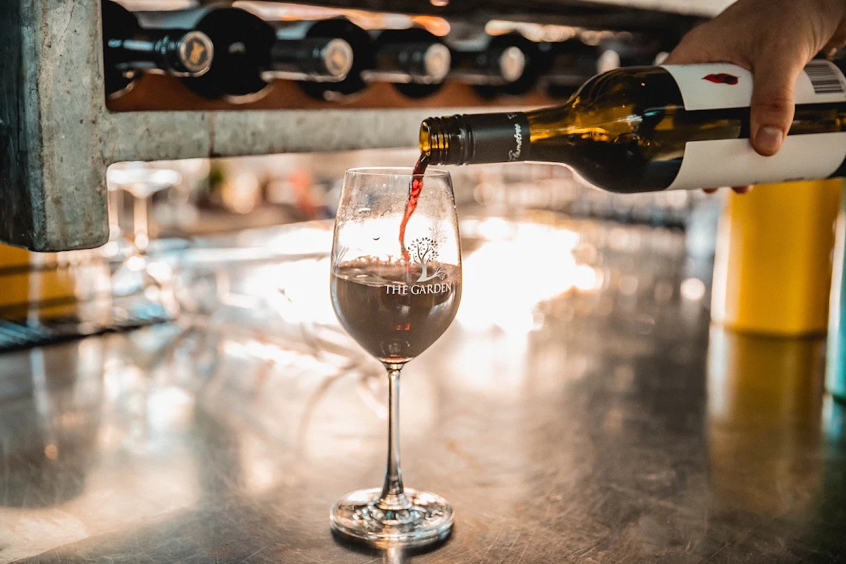 Wine, The Garden Leederville