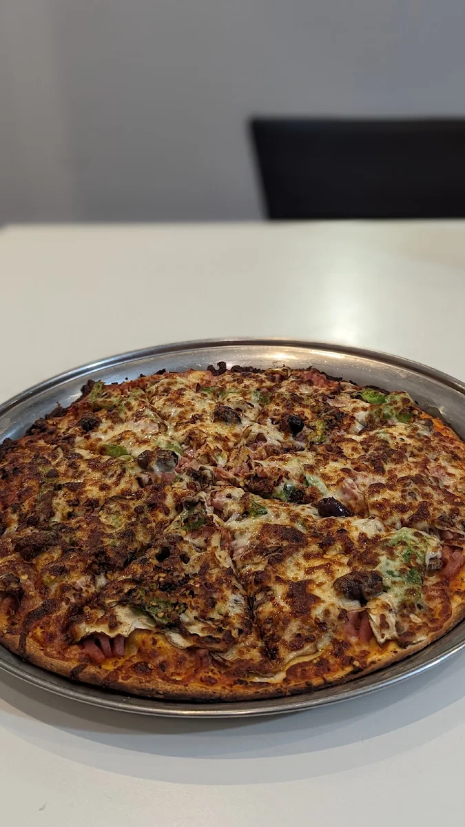 Caprice, Bexley Italian Pizzeria