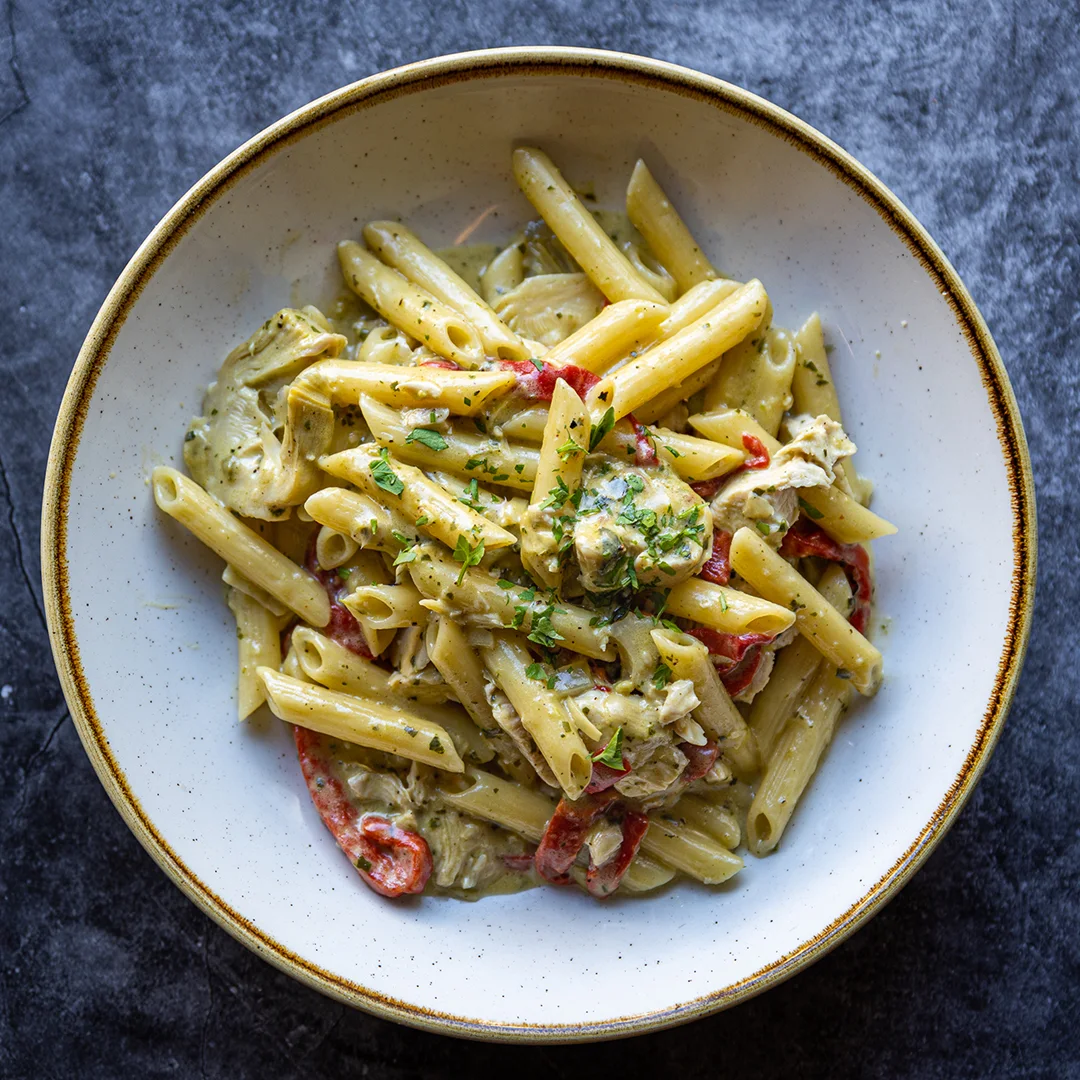 Penne Primavera V