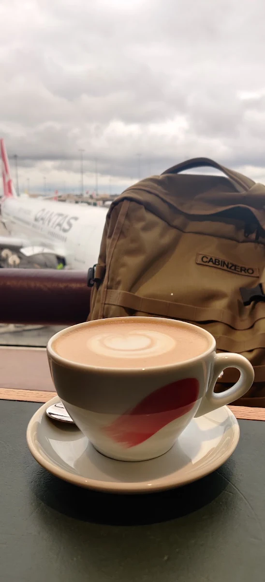 Cappuccino, St. Ali Coffee Roasters