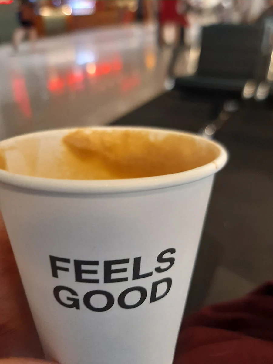 Flat White, St. Ali Coffee Roasters