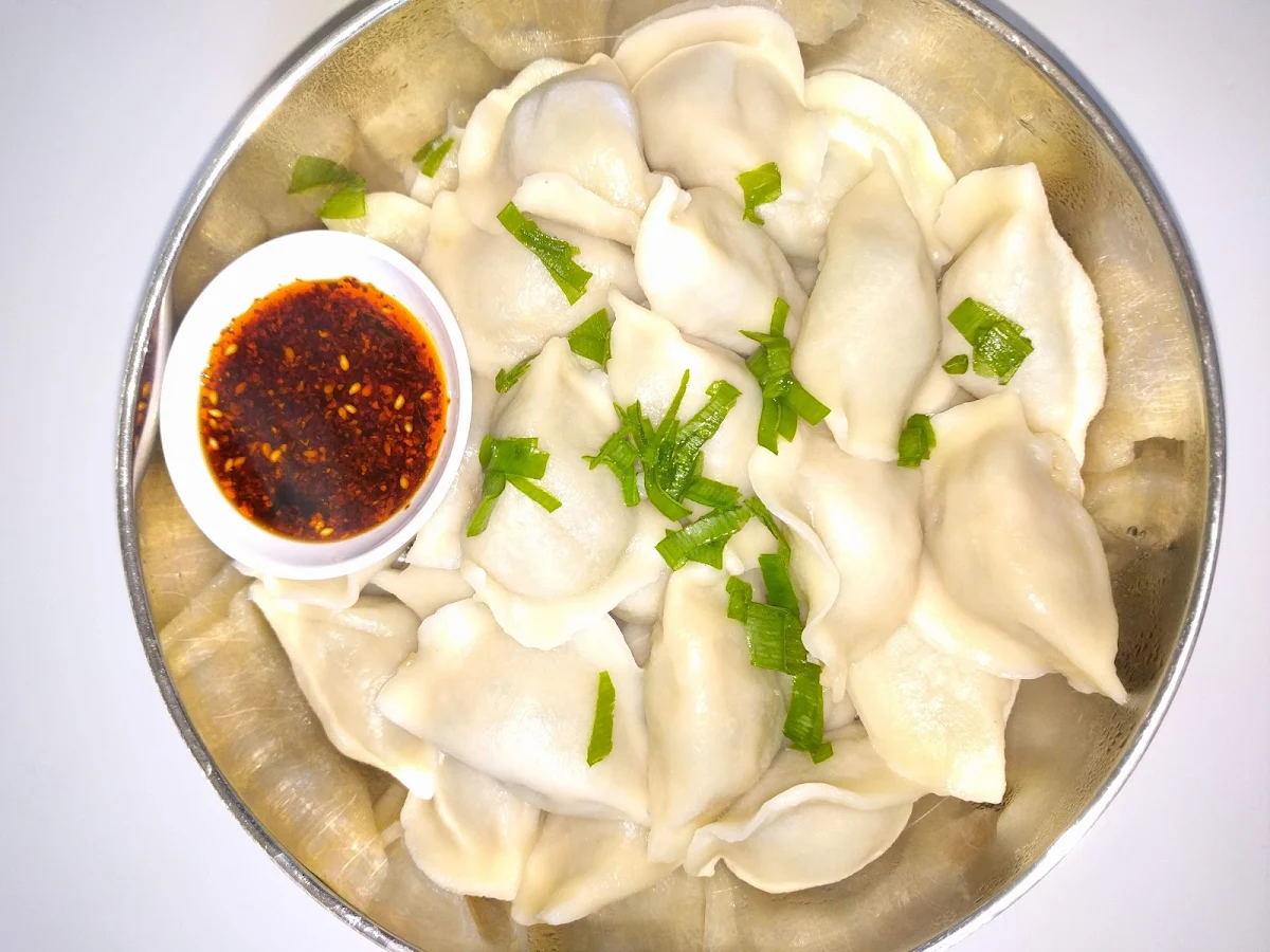 Dumplings, Wok King