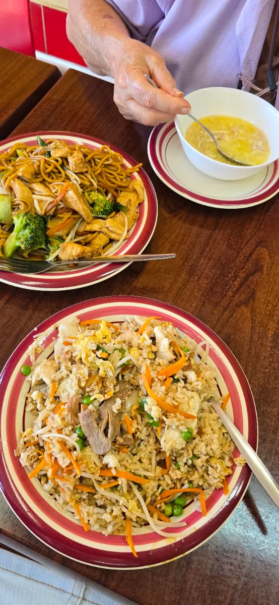 Highlights, Wok King